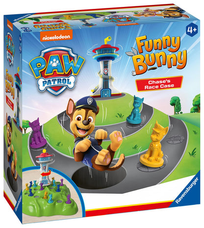 Ravensburger Paw Patrol Toys - Funny Race Game for Kids Age 4 Years Up - 2 to 4 Players - Childrens Gifts