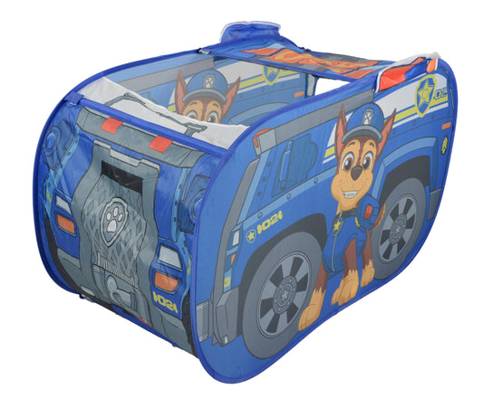 Paw Patrol Quick Up Chase Patrol Car Tent