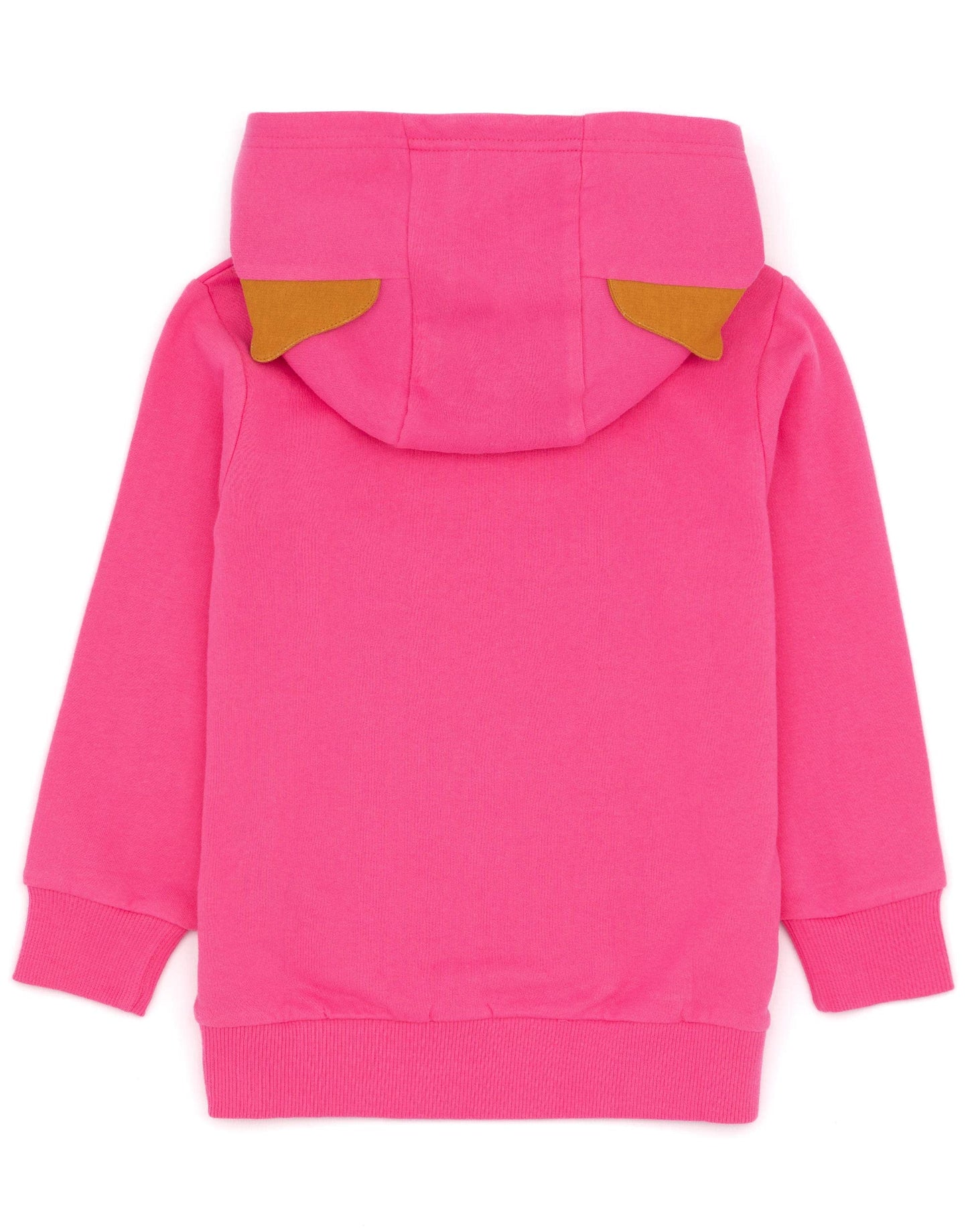 Paw Patrol Kids Hoodie | Boys Girls Chase Marshall Skye Everest OR Rubble Sweater Options | Yellow Navy Red Pink Blue Jumpers 3D Ears | Nickelodeon Merchandise
