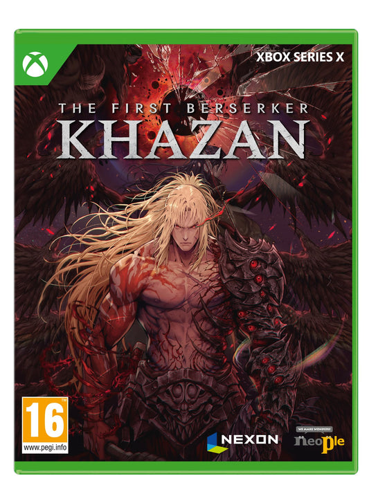 The First Berserker: Khazan (Xbox Series X)