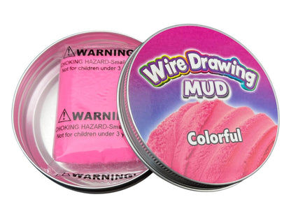 Color-changing magnetic putty and mud set by Bodygenix featuring liquid glass, sensory therapy putty, and squishy fidget toys.