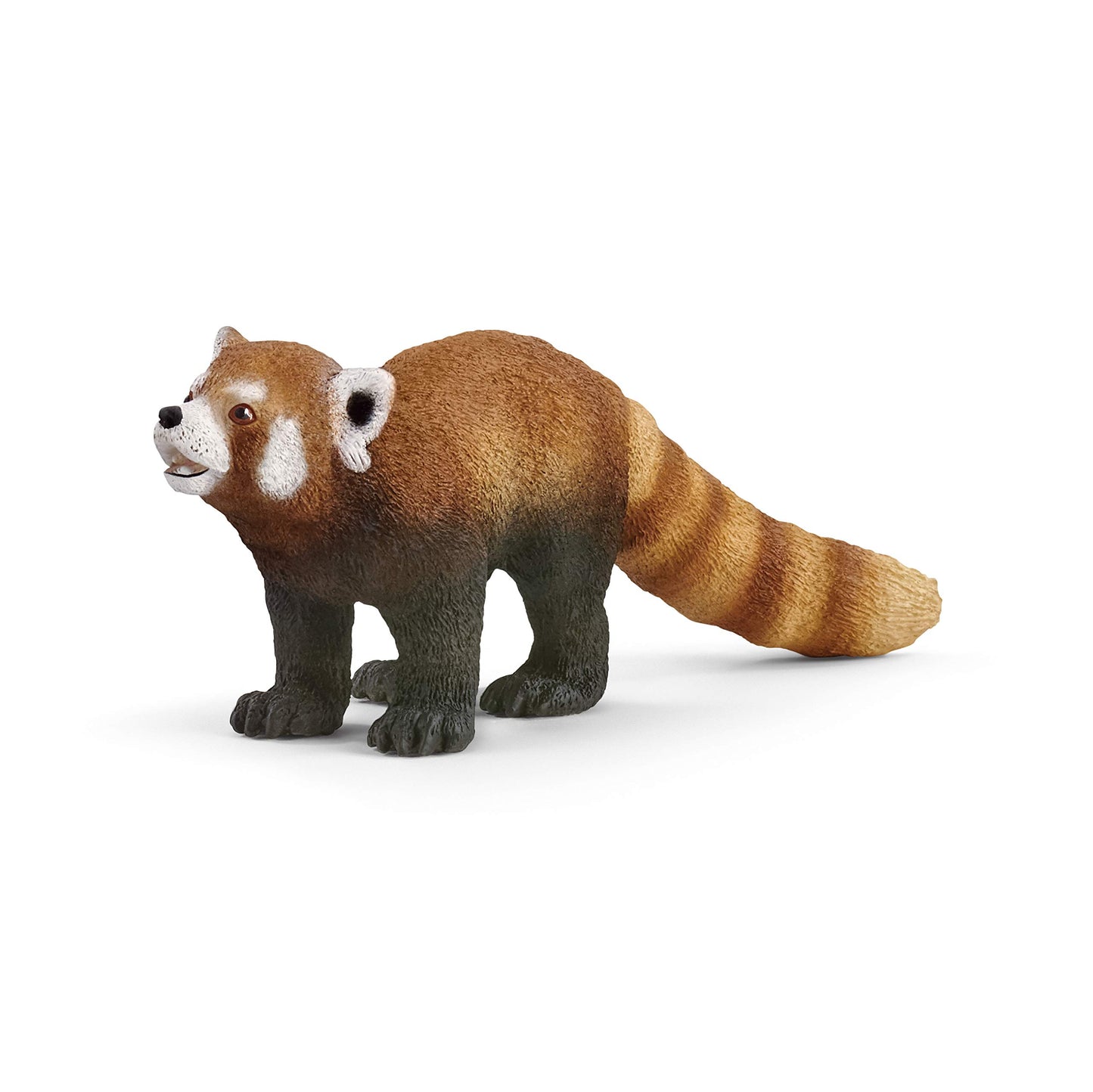 SCHLEICH 14833 Red Panda Wild Life Toy Figurine for children aged 3-8 Years