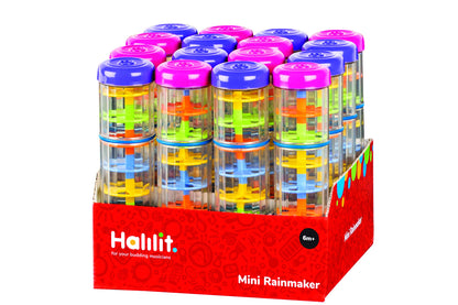Halilit Mini Rainbomaker Musical Instrument
