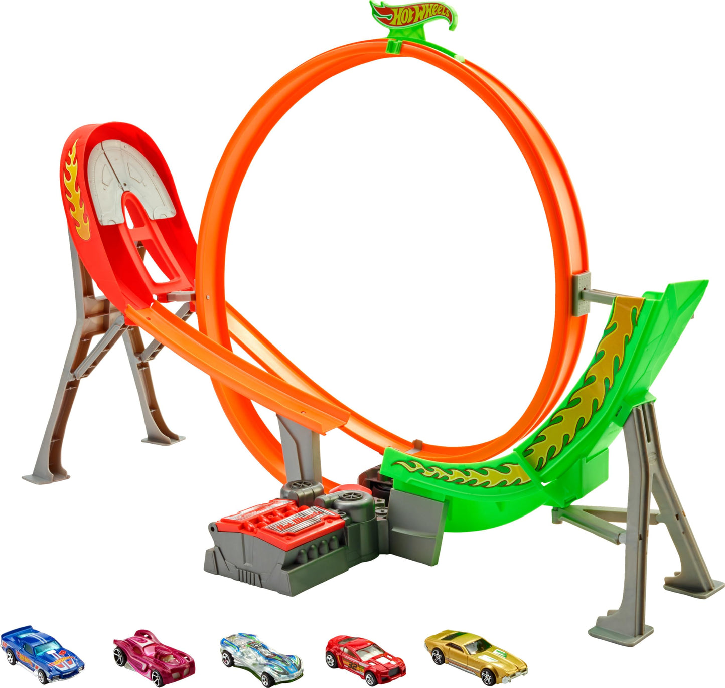 Hot Wheels Power Shif Raceway FCF18