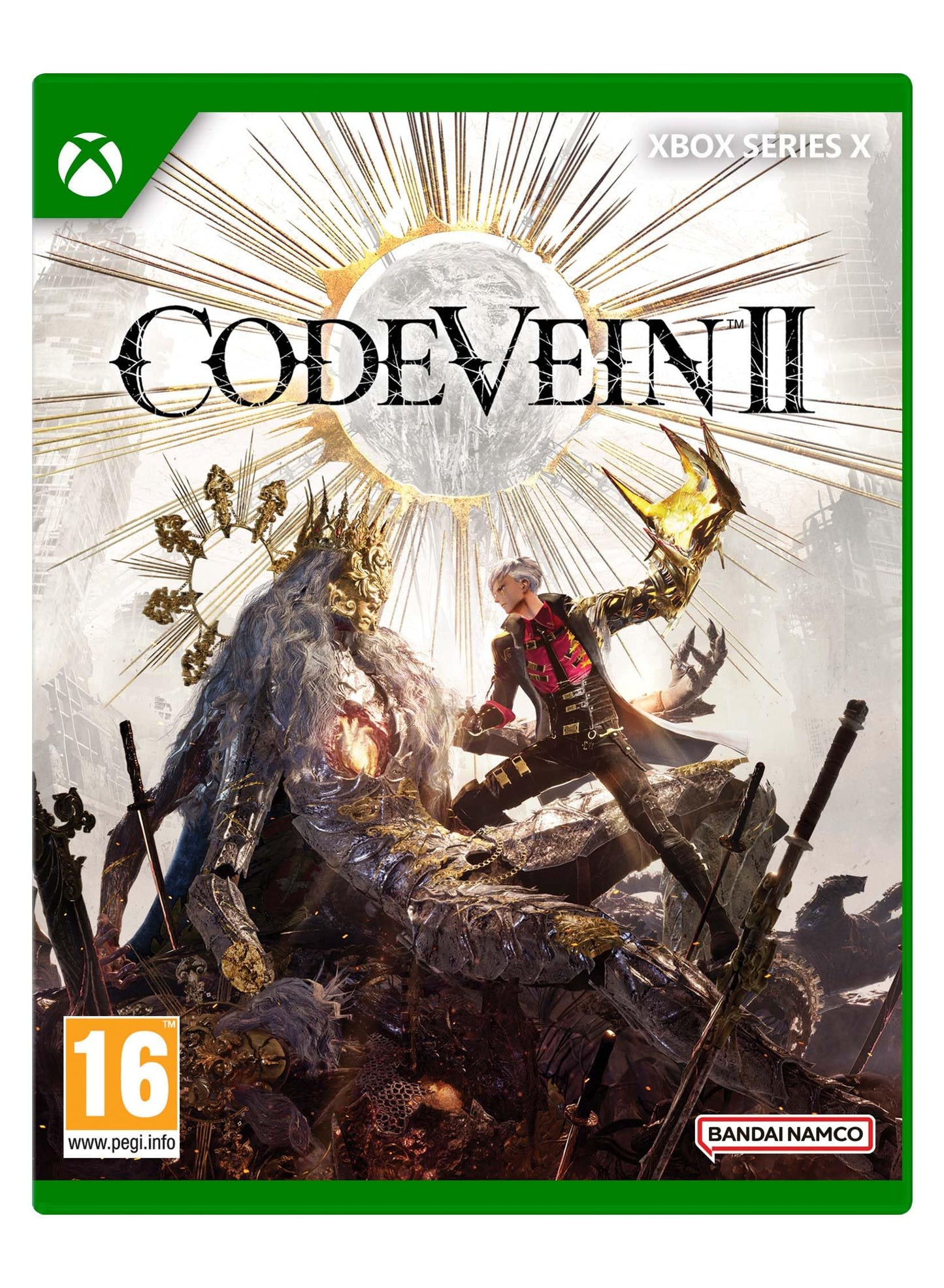 Code Vein 2 (Xbox Series X)