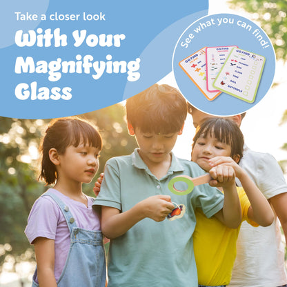 Bluey Adventure Belt explorer set with magnifying glass, compass, whistle, and accessories for kids' outdoor and indoor pretend play.