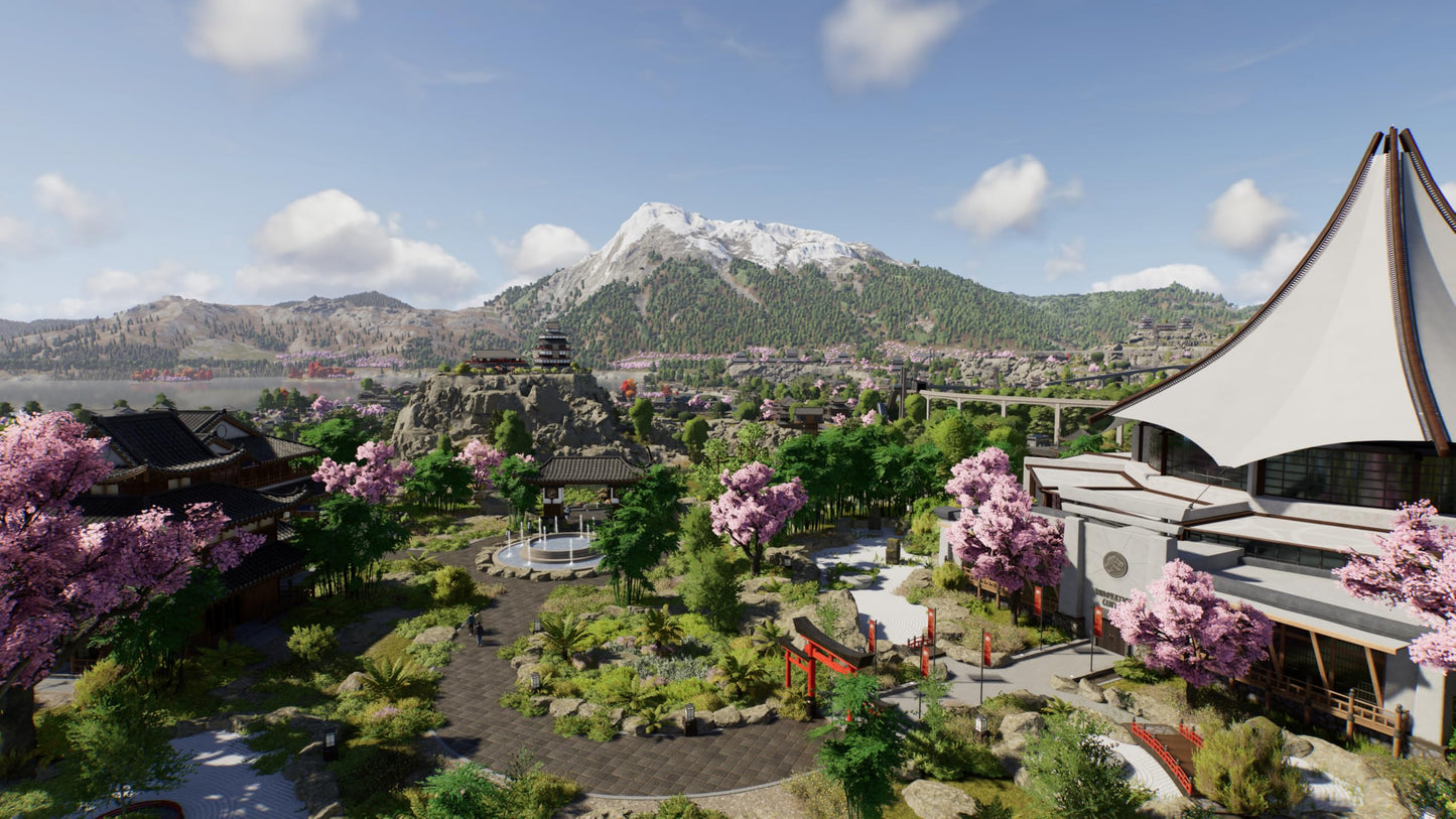 Jurassic World Evolution 3 - [Playstation 5]