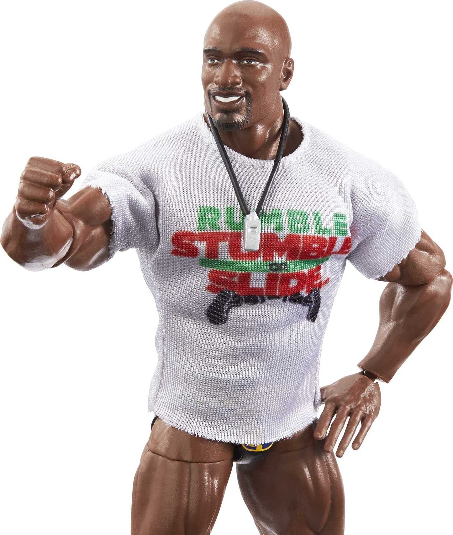 Titus O'Niel (WWE) Royal Rumble Figure