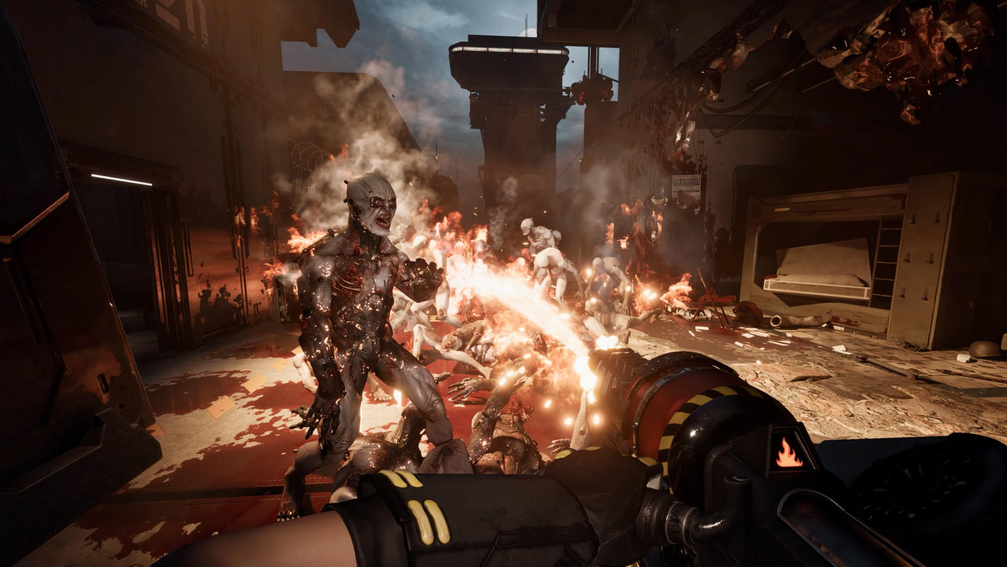 Killing Floor 3 - Day One Edition (Xbox Series X)