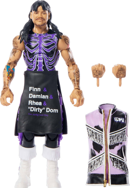 WWE Dirty Dominik Mysterio Mattel Elite Collection Series 119 Wrestling Action Figure Toy 2025