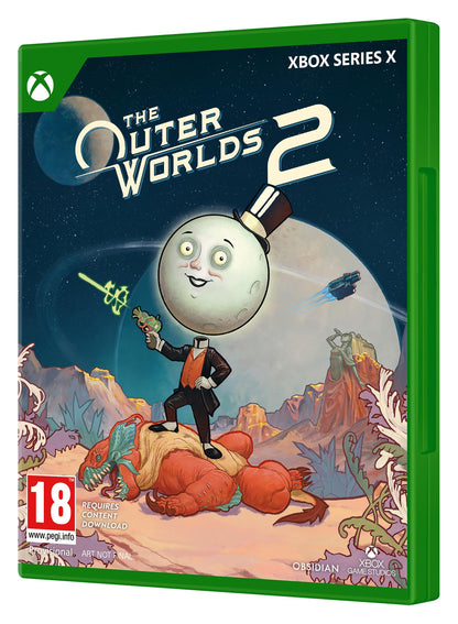 The Outer Worlds 2 – Standard Edition – Xbox Series X | Disc