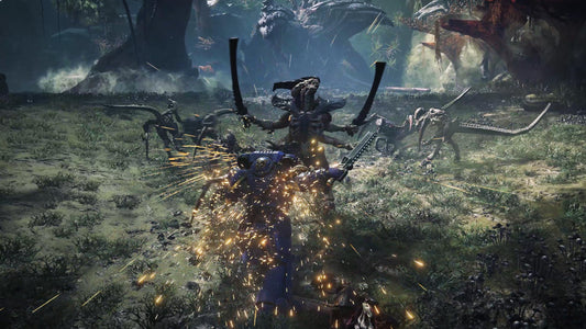 Warhammer 40,000: Space Marine 2 (Xbox Series X) - Golden Joystick Nominee