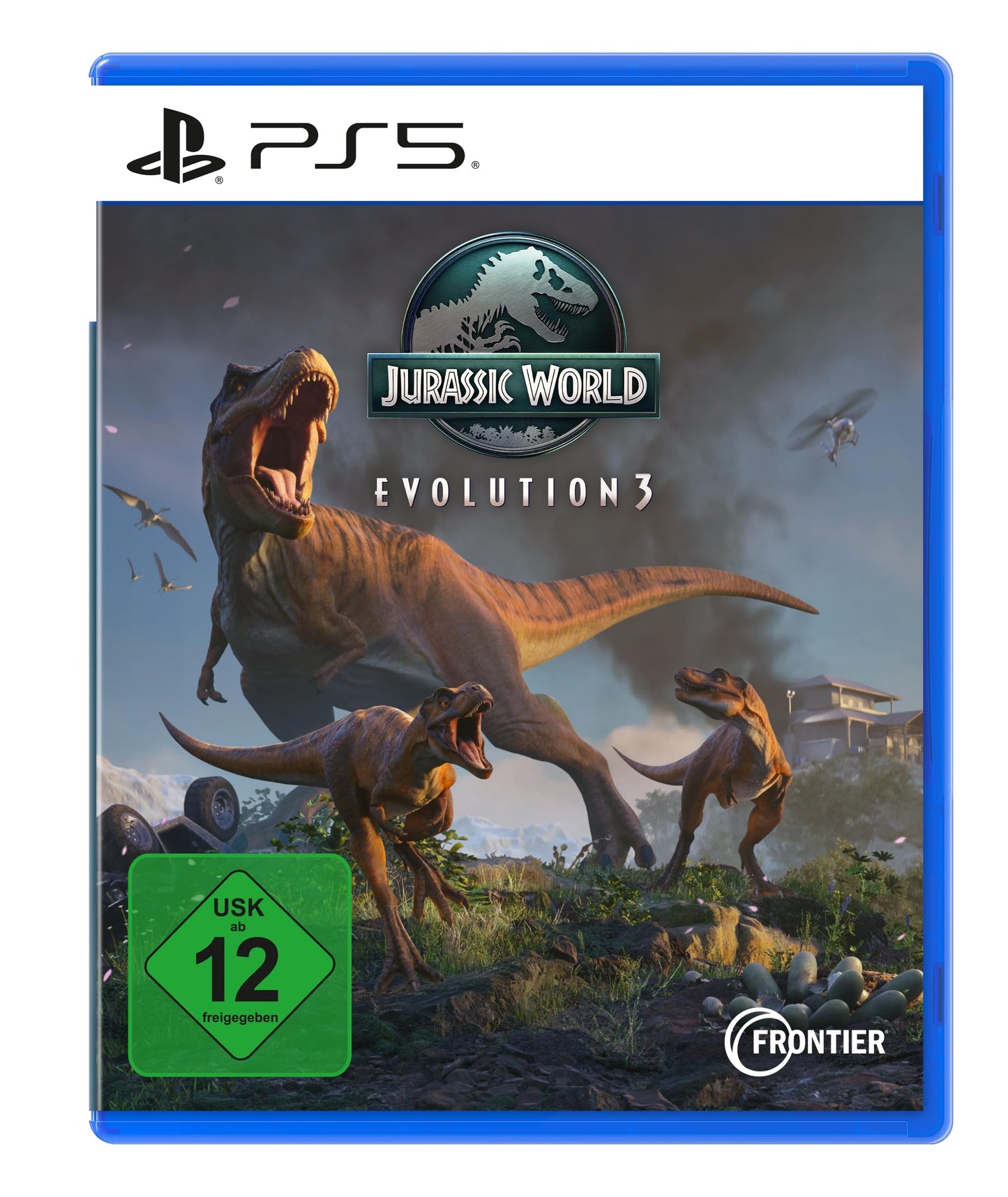 Jurassic World Evolution 3 - [Playstation 5]