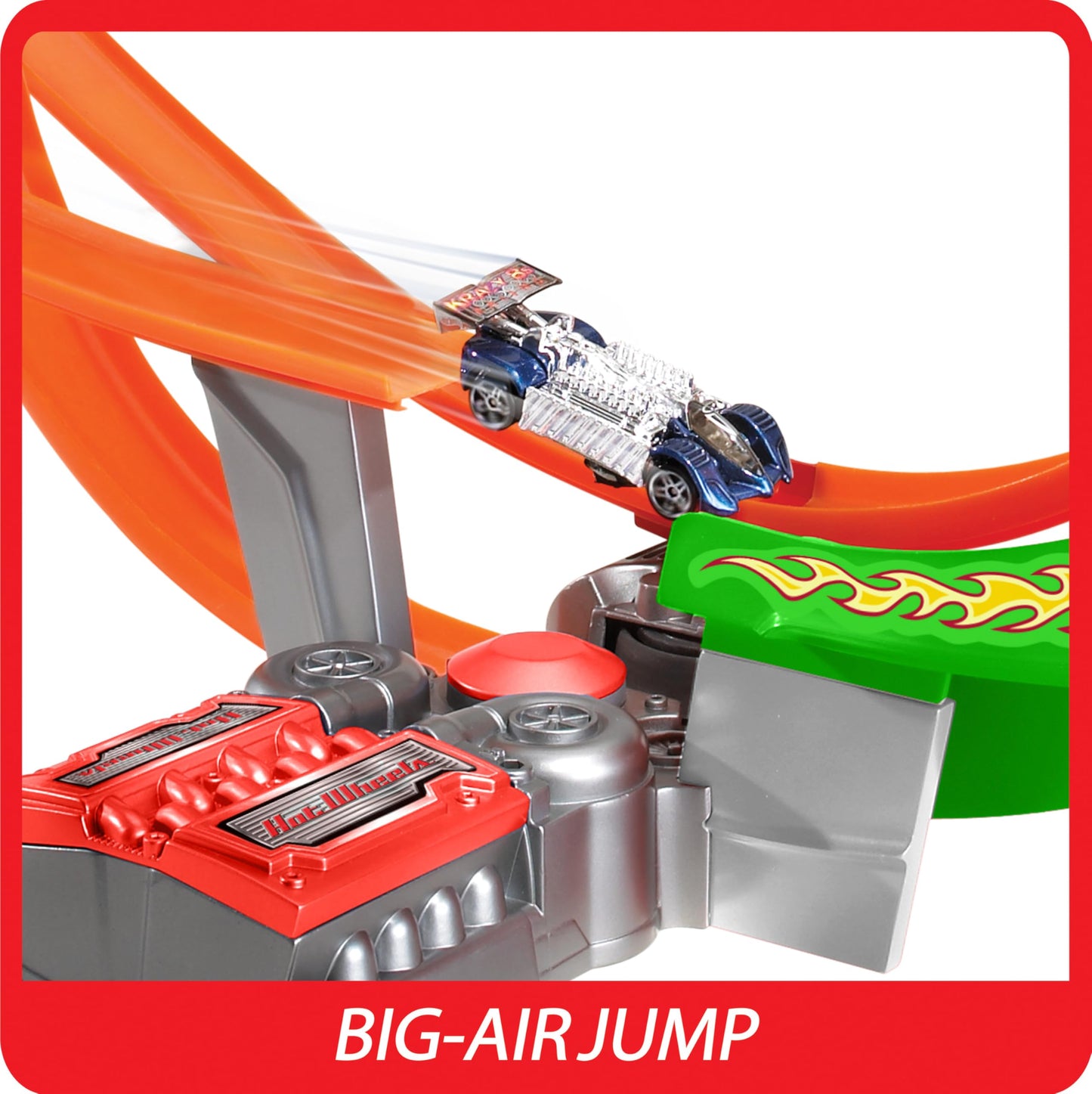 Hot Wheels Power Shif Raceway FCF18