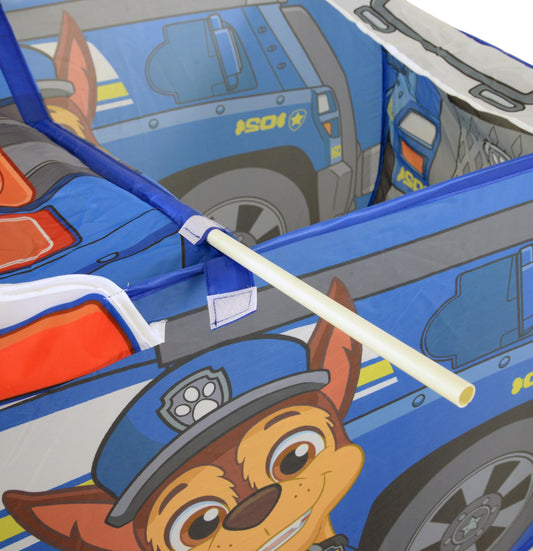 Paw Patrol Quick Up Chase Patrol Car Tent