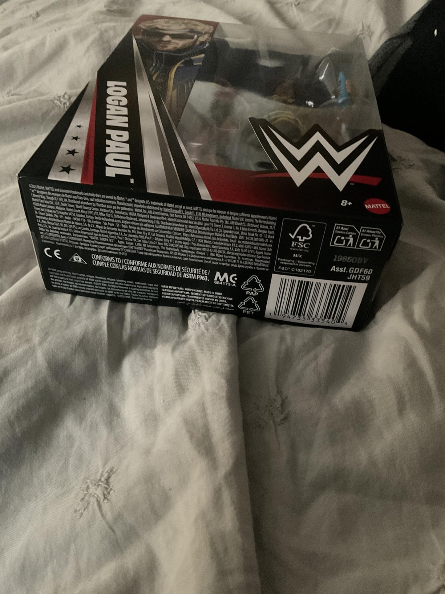 WWE Elite Collection - Greatest Hits - Logan Paul