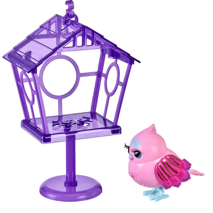 Little Live Pets - Bird Cage S12 - Princess Polly (26337)