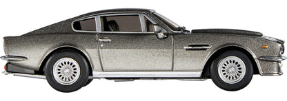 Hot Wheels Premium Aston Martin, 1:43rd Scale Vehicle, Officially Licensed Replicas for Adult Collectors, Real Riders Tires, Metal/Metal Body & Chassis, HWT12
