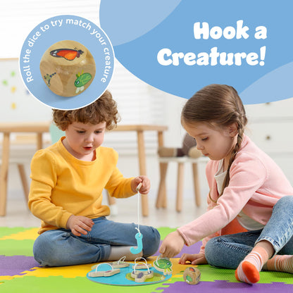 Bluey Adventure Belt with explorer set including magnifying glass, compass, whistle, and cards for kids' outdoor and indoor play.