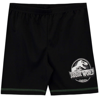Jurassic World Boys Dinosaur Pyjamas Black Age 5 to 6 Years
