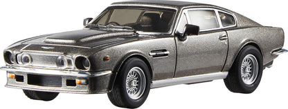 Hot Wheels Premium Aston Martin, 1:43rd Scale Vehicle, Officially Licensed Replicas for Adult Collectors, Real Riders Tires, Metal/Metal Body & Chassis, HWT12