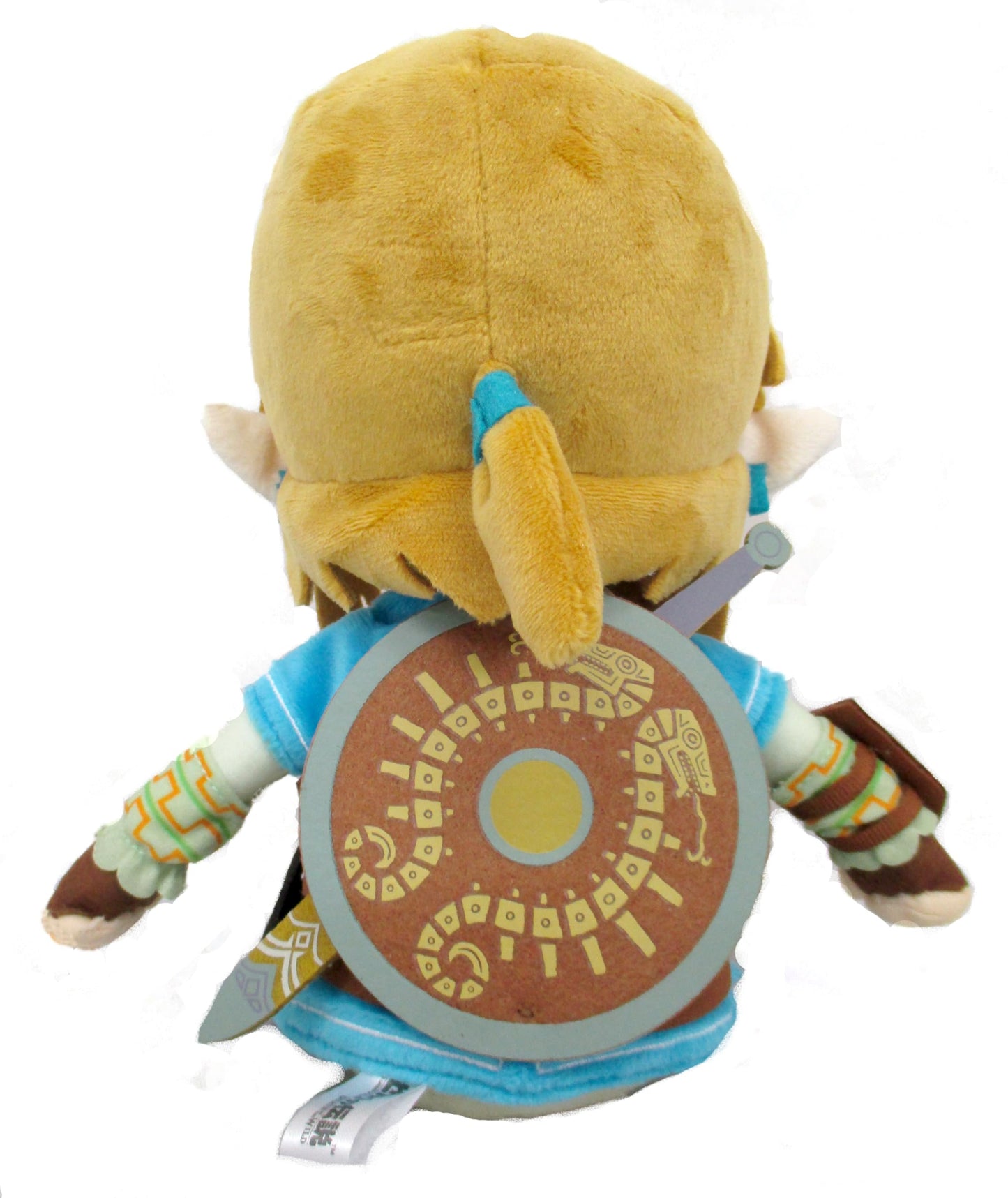 Nintendo Together+ Plush Toy The Legend of Zelda: Breath of The Wild - Link 28 cm