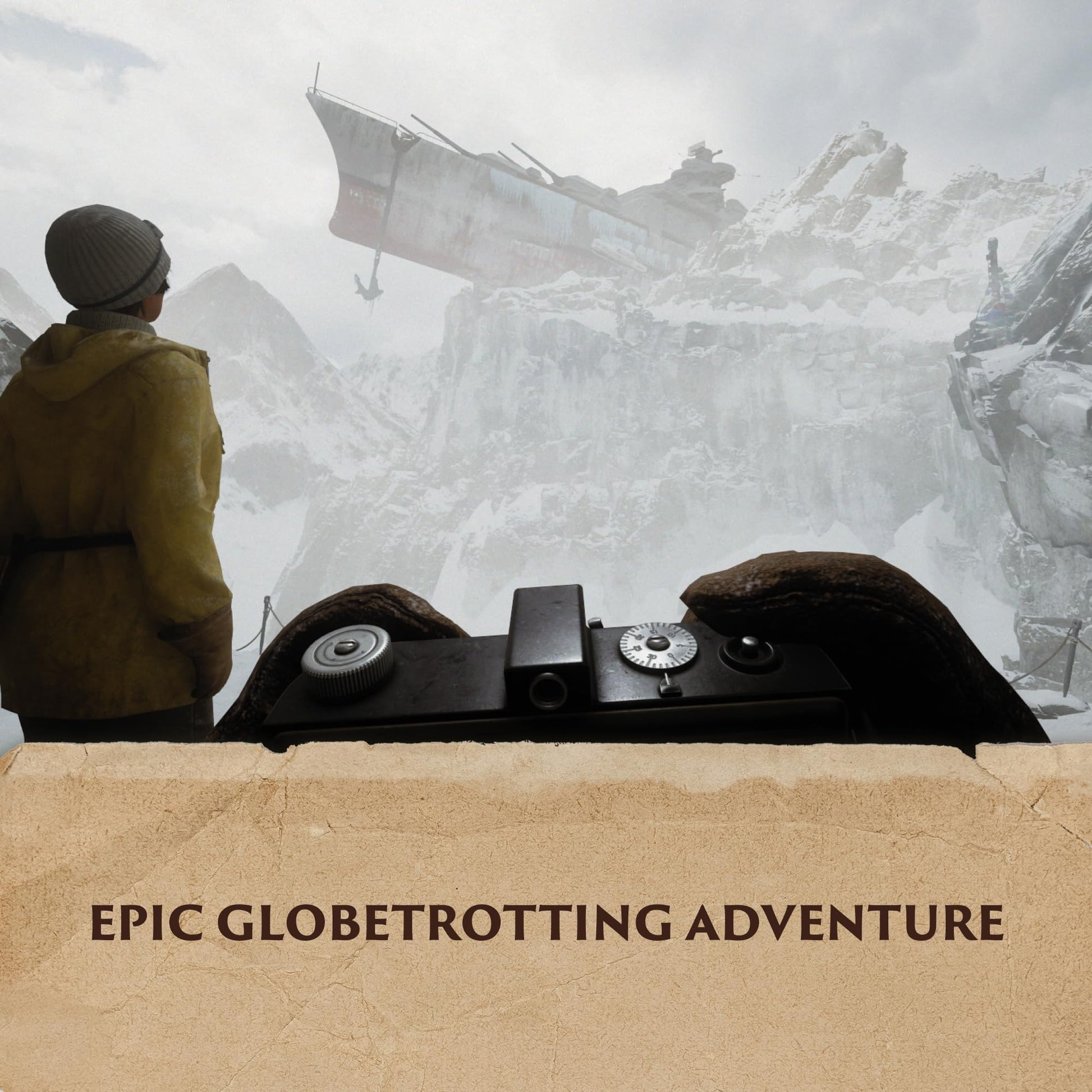 Nintendo Switch game case for Indiana Jones and the Great Circle, featuring adventure-themed artwork and the Xbox brand logo.