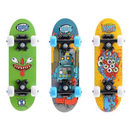 XOOTZ Childs MINI Skateboard 17 INCH