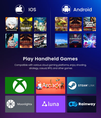 Fanxieast handheld Switch 2 Pro controller with full-size wireless design, RGB lighting, turbo, vibration, and hall effect joystick.