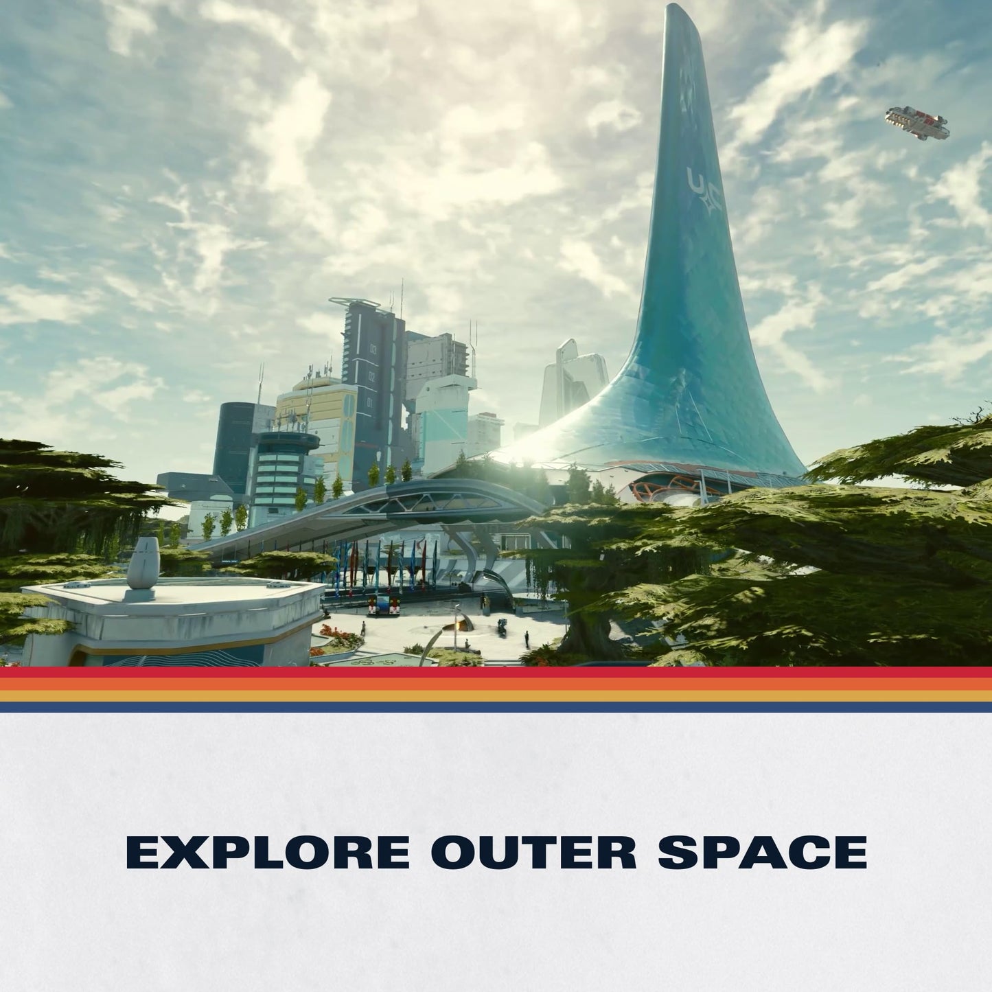 Starfield™ Premium Edition game for PlayStation 5 featuring the game case and cover art with space-themed design.