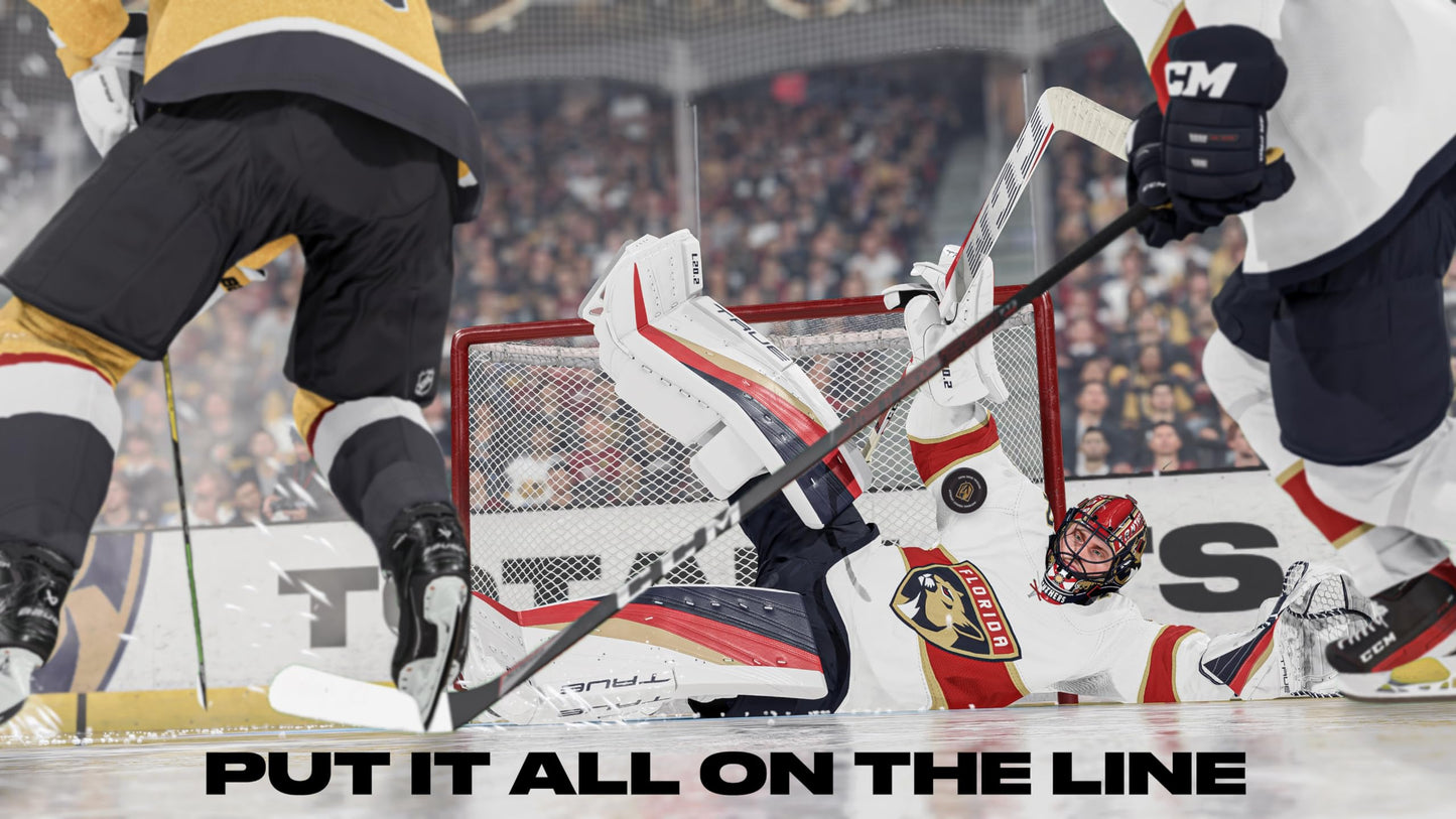 NHL 24 Standard Edition PS5 | VideoGame | English