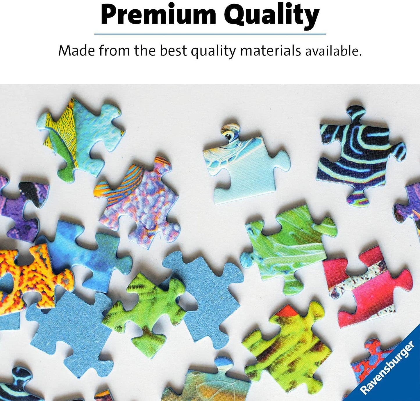 Ravensburger Minecraft Gifts for Boys and Girls - 100 Piece Jigsaw Puzzles for Kids Age 6 Years Up