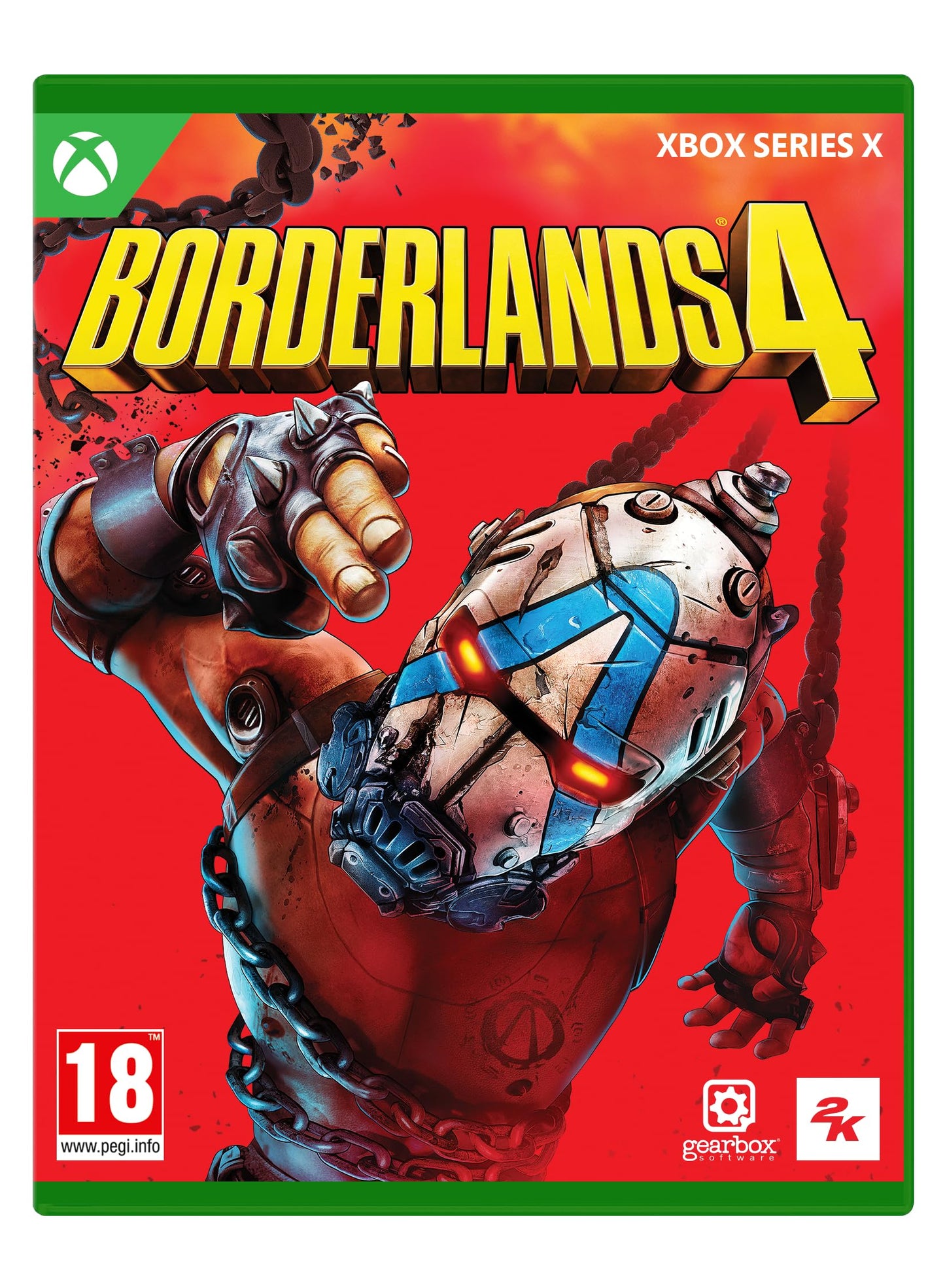 Borderlands 4 Standard Edition Xbox Series X