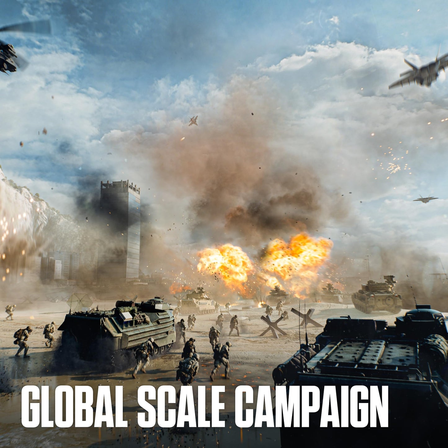 Battlefield 6 Phantom Edition XBOX Series X | VideoGame | English