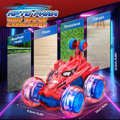 Dreamlandia Remote Control Cars Toys for 3-10 Year Old Boys Girls, Monster Truck Kids Boys Toys age 3-12 Rc Car Christ Mas Gifts for 3-9 Year Old Girls Boys Stocking Fillers Kids Outdoor Garden Games
