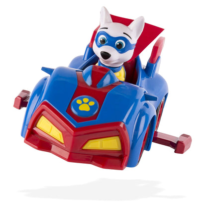 Paw Patrol Spin Master Apollo's Pup Mobile - Vehicle and Figure