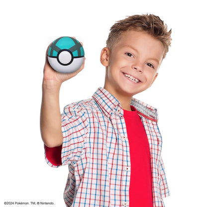 Pokémon Trainer Guess - Unova Edition game box featuring electronic voice recognition and iconic Pokémon characters.