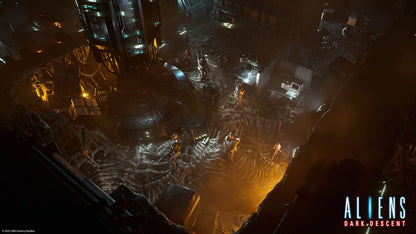 Aliens: Dark Descent (Xbox Series X/Xbox One)