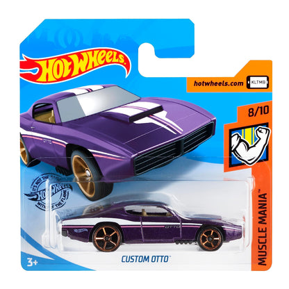 Hot Wheels Workshop '70 Camaro (Pack of 2)