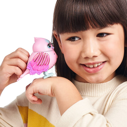 Little Live Pets - Bird Cage S12 - Princess Polly (26337)