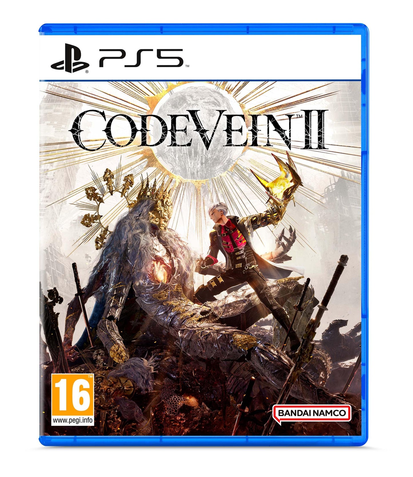 Code Vein 2 (PlayStation 5)