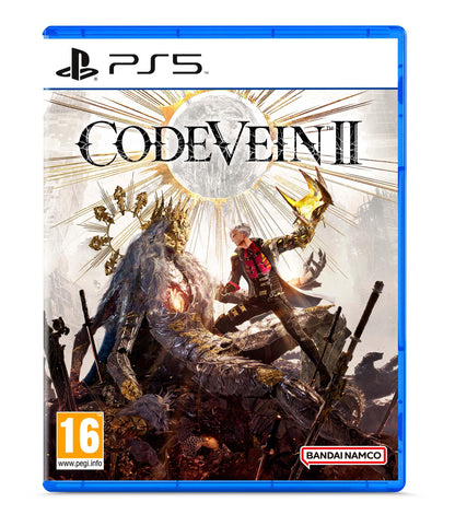 Code Vein 2 (PlayStation 5)