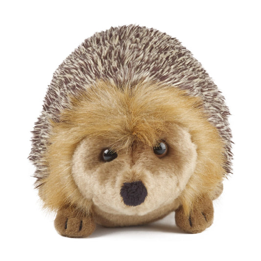 Living Nature Hedgehog Soft Toy | Fluffy Animal | Soft Toy Gift for Kids | 23 cm