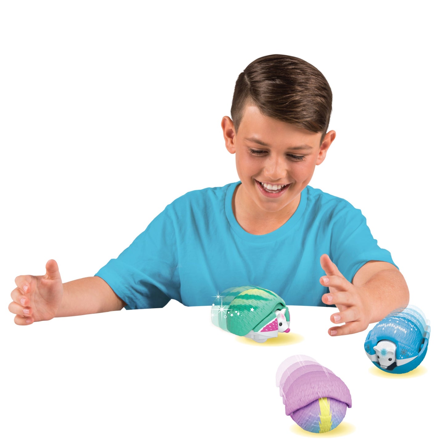 Little Live Pets 28334 "Hedgehog" Toy Assorted color Styles May Vary