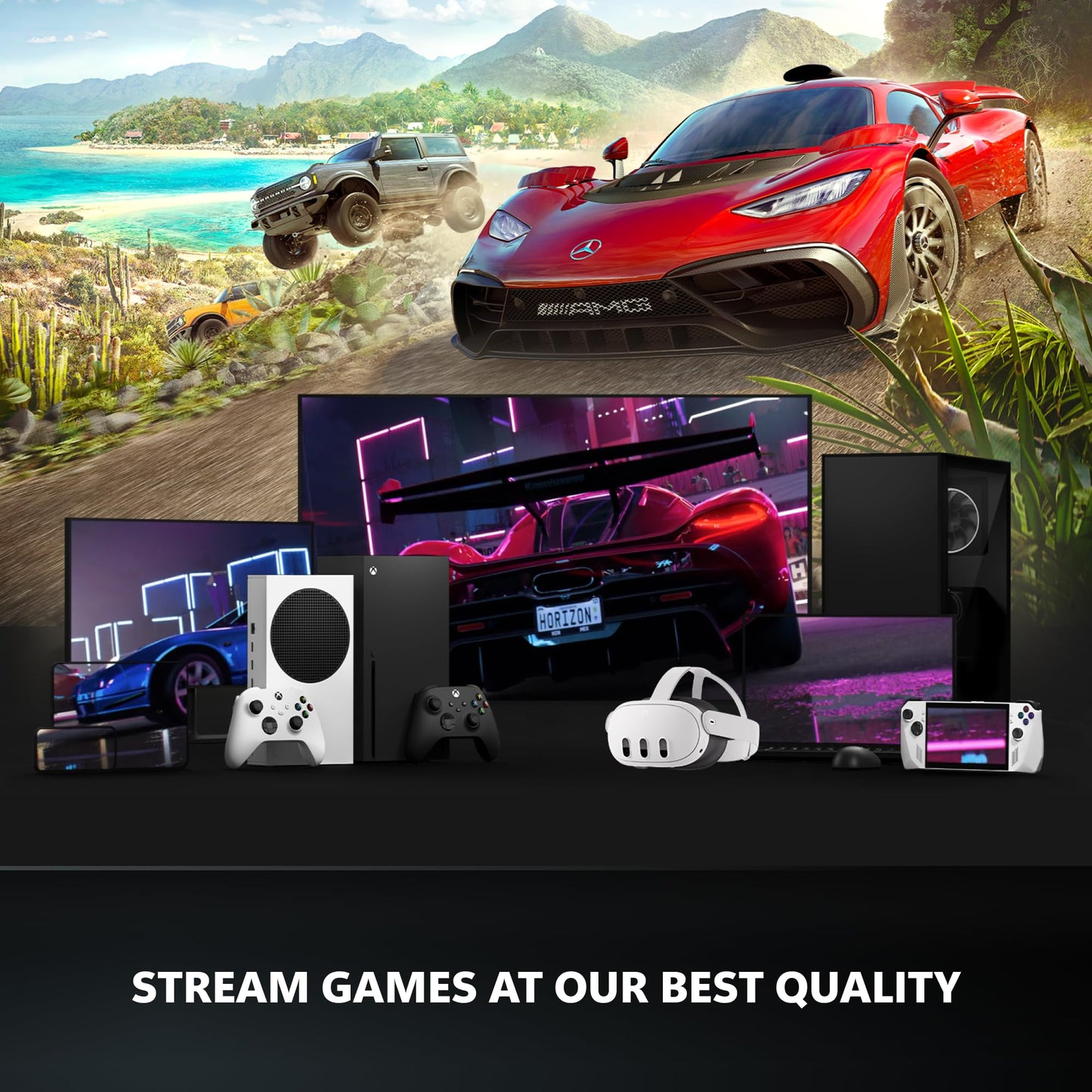 Xbox Game Pass Ultimate 1-month download code card showing the Xbox branding and gaming graphics for digital access.