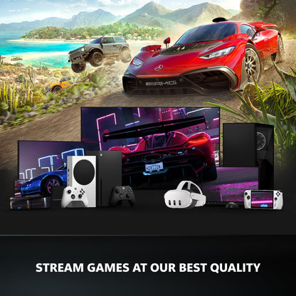 Xbox Game Pass Ultimate 1-month download code card showing the Xbox branding and gaming graphics for digital access.