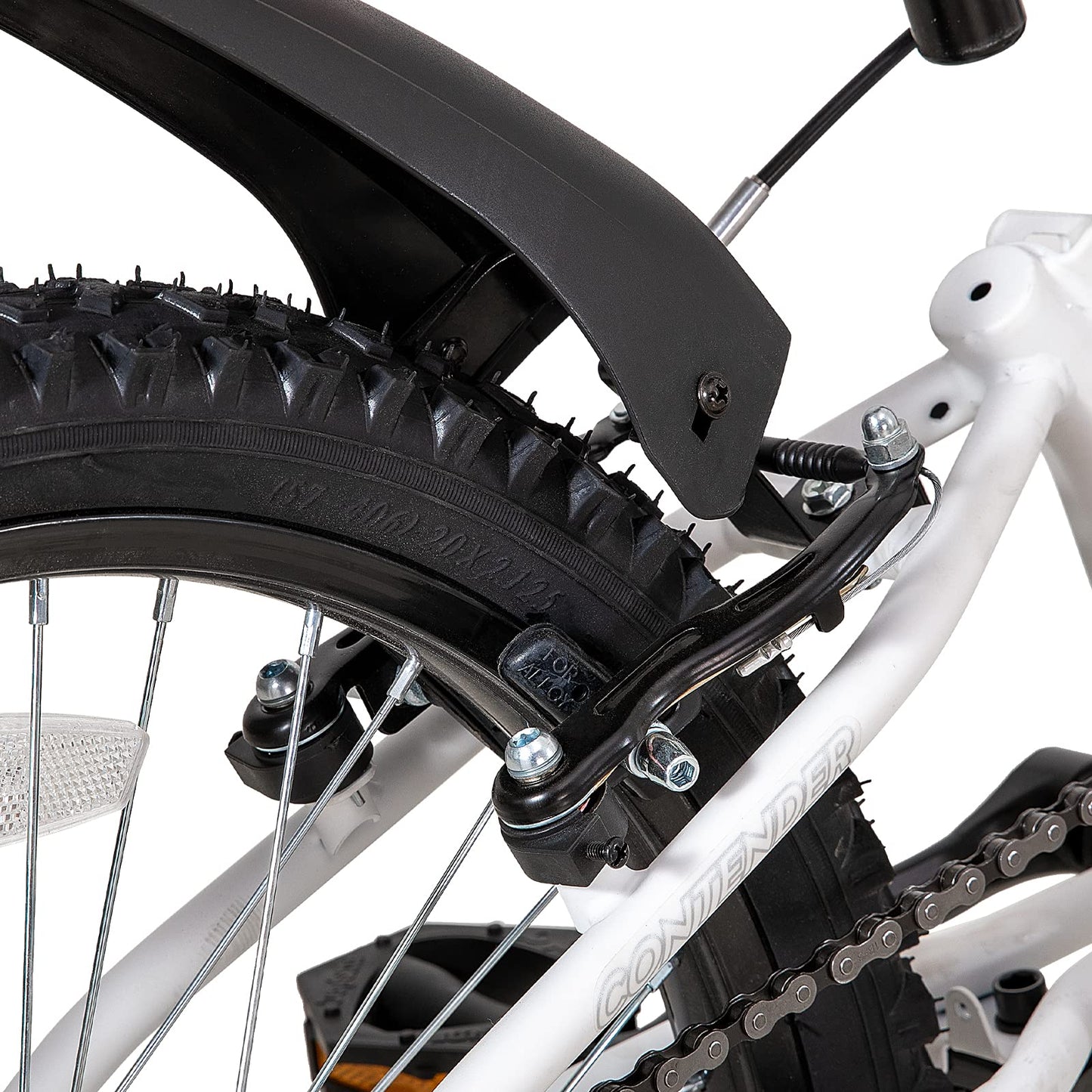 nkipppp kids bike