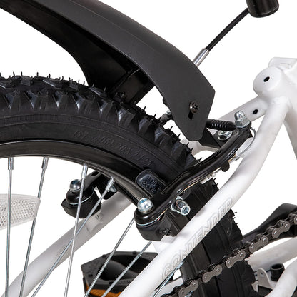 nkipppp kids bike