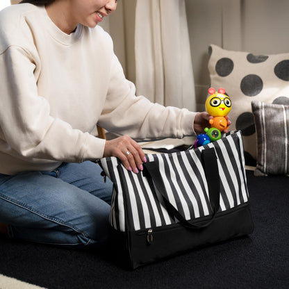 Baby Einstein Twist-a-Pal Cal sensory toy with music and bead chaser, designed for babies 6 months and up.
