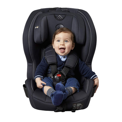 My Child Stirling Group 123 ISOFIX Car Seat Charcoal